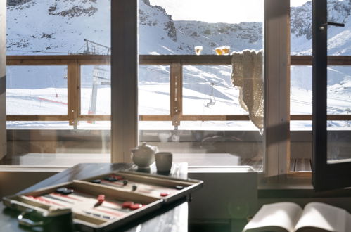 Foto 64 - Apartamento de 2 quartos em Tignes com piscina e sauna