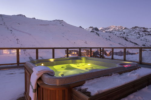 Foto 59 - Apartamento de 2 habitaciones en Tignes con piscina y sauna