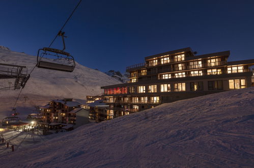 Foto 75 - Appartamento con 2 camere da letto a Tignes con piscina e vista sulle montagne