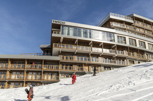 Foto 77 - Apartamento de 2 habitaciones en Tignes con piscina y vistas a la montaña