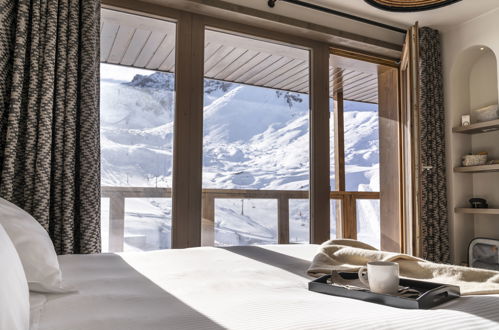 Foto 41 - Apartamento de 2 quartos em Tignes com piscina e vista para a montanha