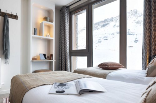 Foto 38 - Appartamento con 2 camere da letto a Tignes con piscina e vista sulle montagne