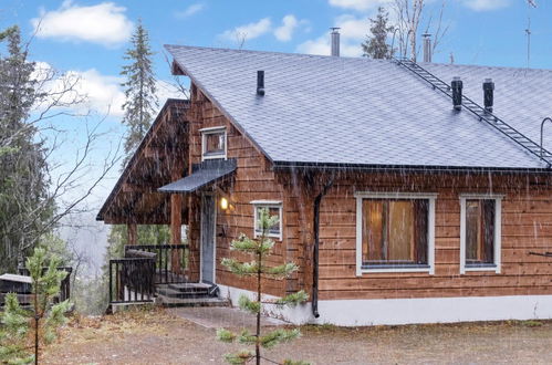 Foto 6 - Haus mit 3 Schlafzimmern in Salla mit sauna