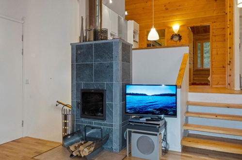 Photo 10 - 3 bedroom House in Salla with sauna