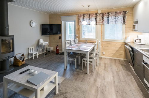 Photo 5 - 2 bedroom House in Kolari with sauna and mountain view