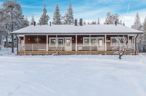 Photo 2 - Maison de 2 chambres à Kolari avec sauna et vues sur la montagne