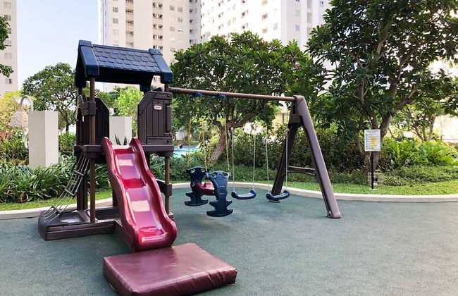 Lavish 2BR Apartment at Educity Pakuwon - Foto 19