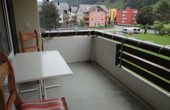 Apartamento de 1 quarto em Engelberg - Foto 16