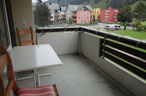 Foto 16 - Apartment mit 1 Schlafzimmer in Engelberg