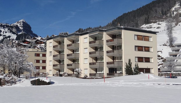 Apartamento de 1 quarto em Engelberg - Foto 2