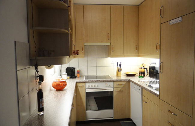 Apartamento de 1 quarto em Engelberg - Foto 9