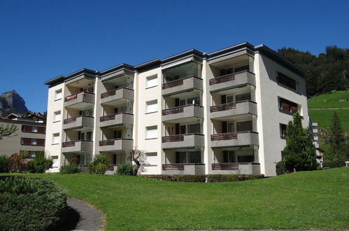 Foto 1 - Apartamento de 2 quartos em Engelberg