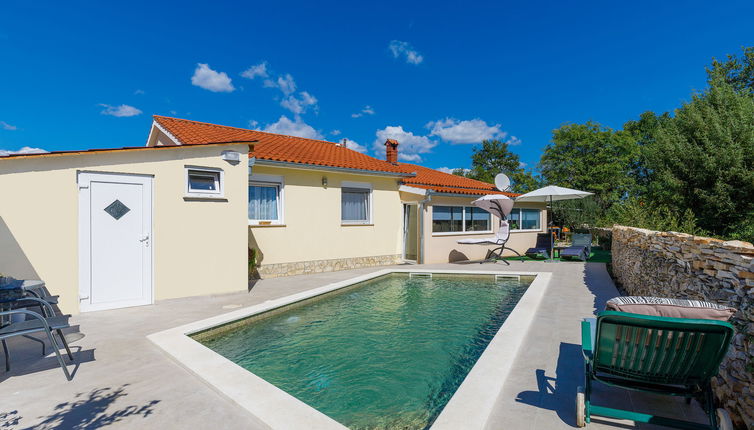Foto 1 - Casa de 4 quartos em Vodnjan com piscina privada e jardim