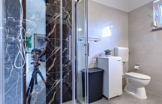 Casa de 4 quartos em Vodnjan com piscina privada e jardim - Foto 22