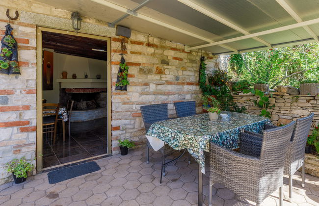 Casa de 4 quartos em Vodnjan com piscina privada e jardim - Foto 42