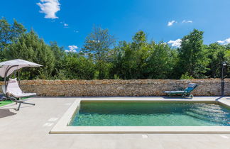 Photo 2 - Maison de 3 chambres à Vodnjan avec piscine privée et jardin