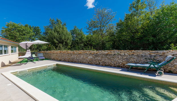 Casa de 4 quartos em Vodnjan com piscina privada e jardim - Foto 2