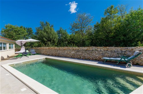 Foto 15 - Casa con 3 camere da letto a Vodnjan con piscina privata e vista mare