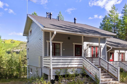 Foto 19 - Casa de 3 quartos em Salla com sauna e vista para a montanha