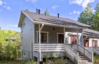 Foto 1 - Haus mit 3 Schlafzimmern in Salla mit sauna und blick auf die berge