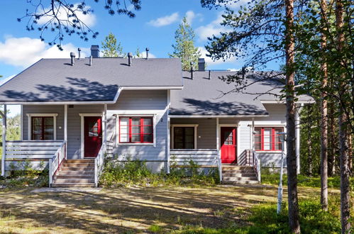 Foto 2 - Haus mit 3 Schlafzimmern in Salla mit sauna und blick auf die berge