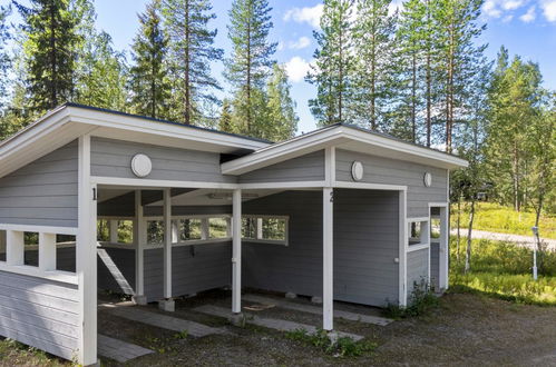 Foto 21 - Casa de 3 quartos em Salla com sauna e vista para a montanha