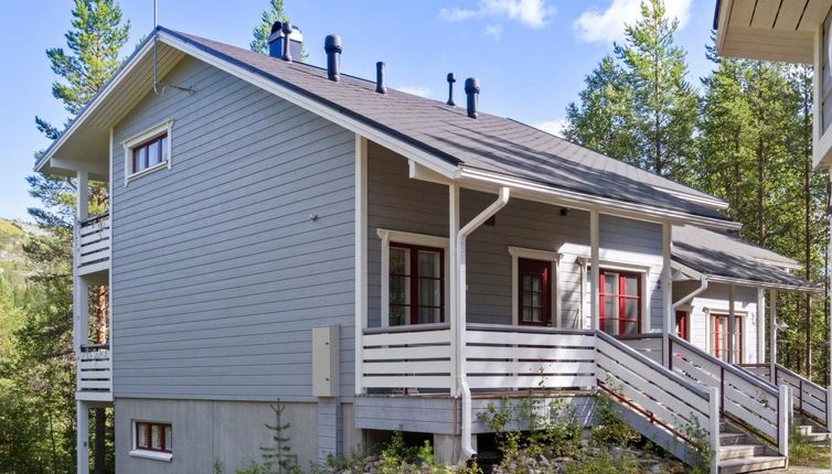 Foto 1 - Haus mit 3 Schlafzimmern in Salla mit sauna und blick auf die berge