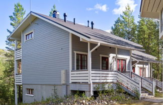 Foto 1 - Casa de 3 quartos em Salla com sauna e vista para a montanha