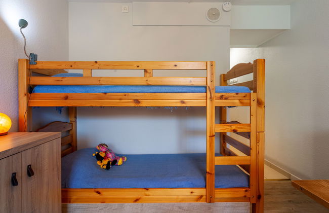 Apartment mit 1 Schlafzimmer in Villarembert mit schwimmbad - Foto 12