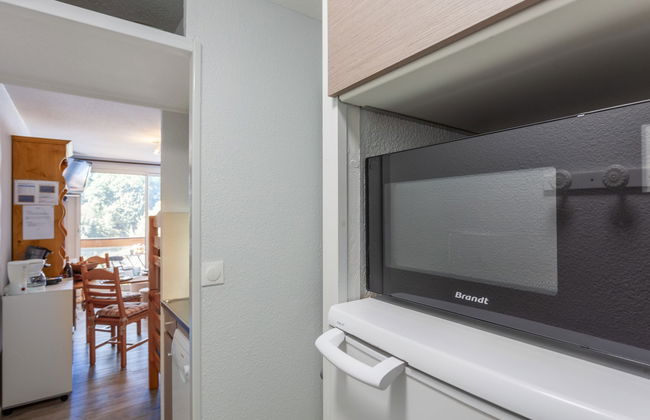 Apartment mit 1 Schlafzimmer in Villarembert mit schwimmbad - Foto 14