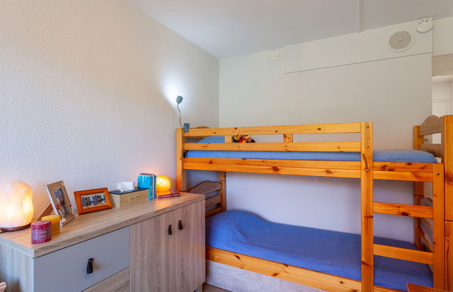 Apartment mit 1 Schlafzimmer in Villarembert mit schwimmbad - Foto 11