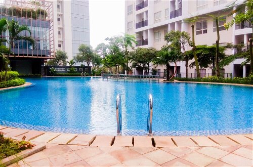Photo 13 - Simply Furnished Studio Apartment at Scientia Residence