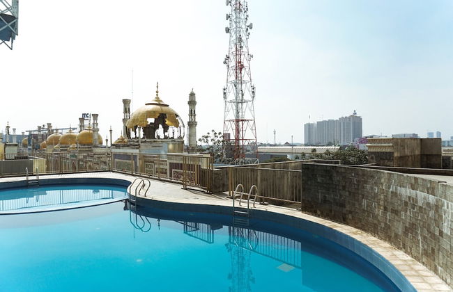 Best Deal And Tidy Studio At Saladdin Mansion Apartment - Foto 12