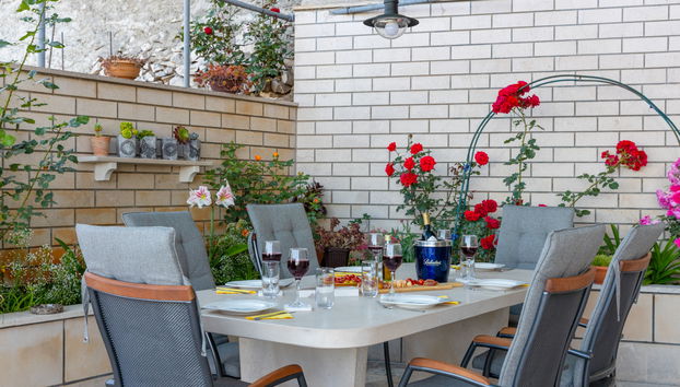 Apartment mit 4 Schlafzimmern in Selca mit privater pool und terrasse - Foto 4