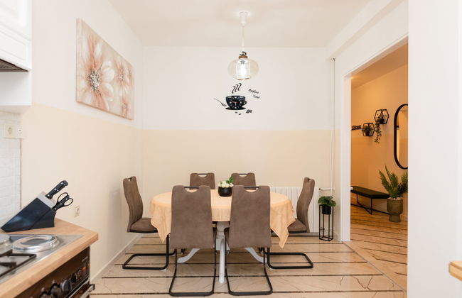 Apartment mit 4 Schlafzimmern in Selca mit privater pool und terrasse - Foto 10