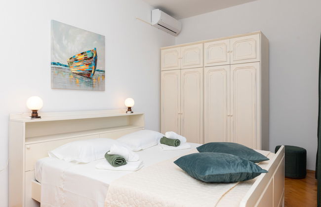 Apartment mit 4 Schlafzimmern in Selca mit privater pool und terrasse - Foto 13