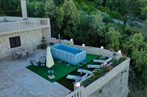 Photo 8 - Appartement de 3 chambres à Selca avec piscine privée et terrasse