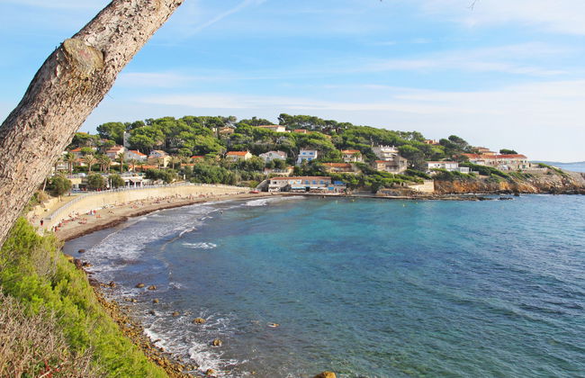 Casa de 5 quartos em Sanary-sur-Mer com piscina privada e jardim - Foto 19