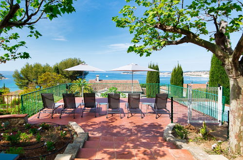 Photo 1 - Maison de 3 chambres à Sanary-sur-Mer avec piscine privée et jardin