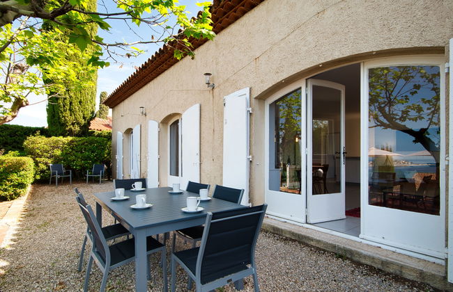 Casa de 4 quartos em Sanary-sur-Mer com piscina privada e jardim - Foto 43