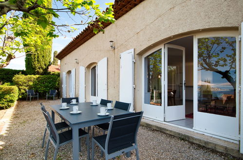 Foto 43 - Casa de 3 quartos em Sanary-sur-Mer com piscina privada e vistas do mar