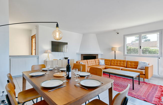 Casa de 4 quartos em Sanary-sur-Mer com piscina privada e jardim - Foto 14