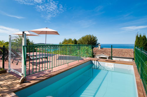 Foto 48 - Casa de 3 quartos em Sanary-sur-Mer com piscina privada e jardim