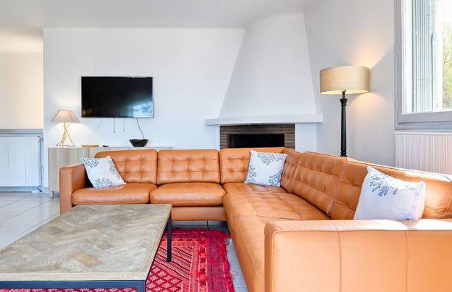 Casa de 4 quartos em Sanary-sur-Mer com piscina privada e jardim - Foto 16