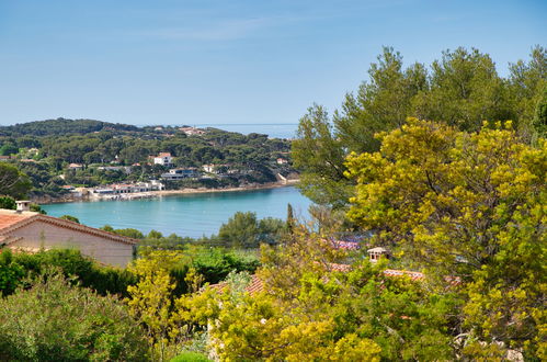 Foto 46 - Casa de 3 habitaciones en Sanary-sur-Mer con piscina privada y vistas al mar