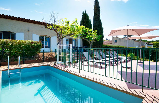Casa de 4 quartos em Sanary-sur-Mer com piscina privada e jardim - Foto 10