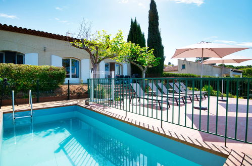 Foto 10 - Casa de 3 quartos em Sanary-sur-Mer com piscina privada e jardim