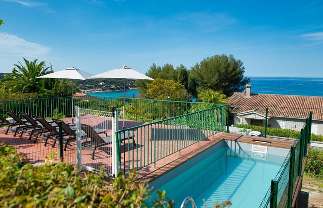 Casa de 4 quartos em Sanary-sur-Mer com piscina privada e jardim - Foto 6