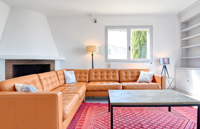 Casa de 4 quartos em Sanary-sur-Mer com piscina privada e jardim - Foto 17