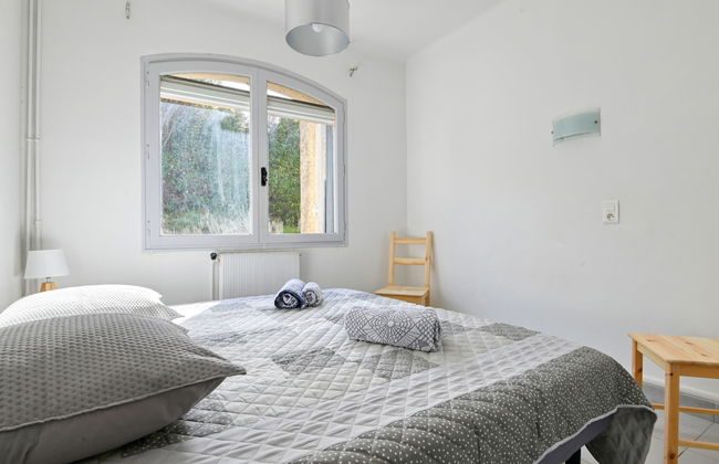 Casa de 4 quartos em Sanary-sur-Mer com piscina privada e jardim - Foto 34